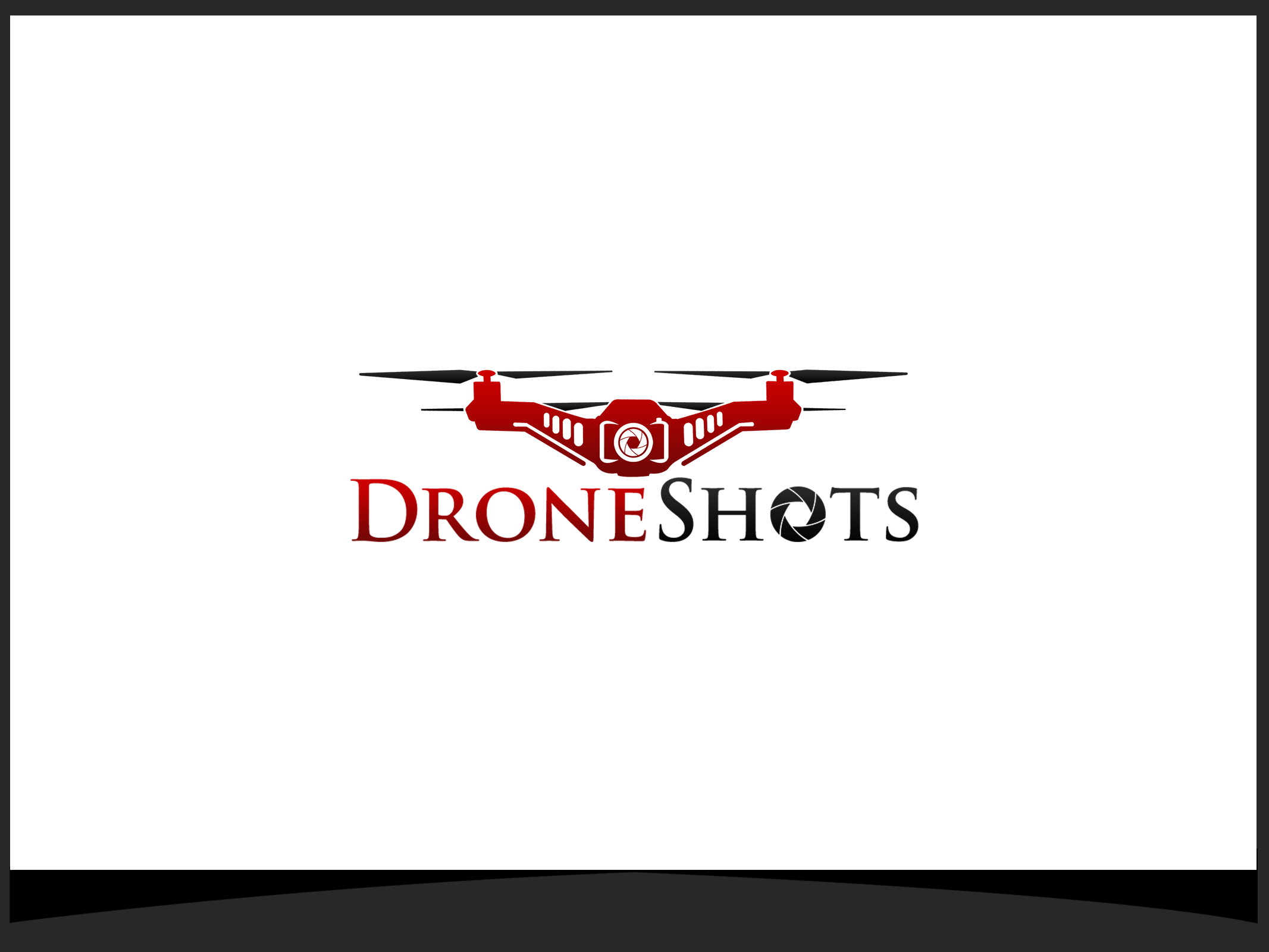 Drone photography company logo by Chillin2k1