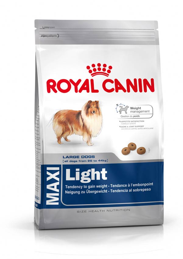 ROYAL CANIN Adult maxi Light i 15kg
