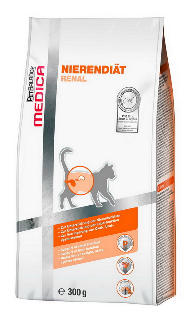 PET BALANCE Adult Medica ved nyreinsufficiens i 2.5kg