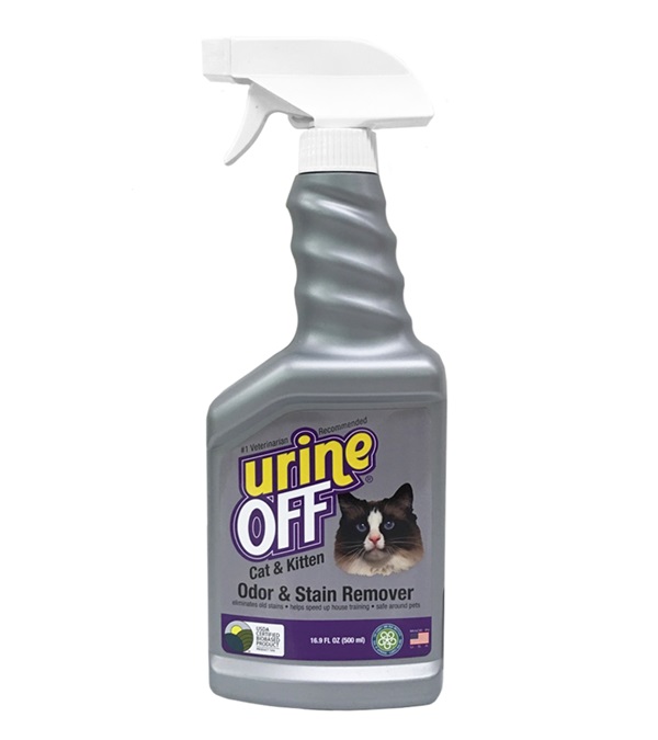Urine Off Cat & Kitten Formula Dýrabær