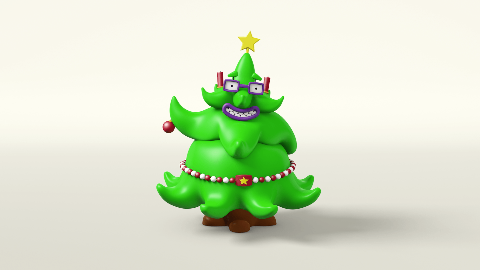 Crazy Christmas Trees nickelodeon Crazy Christmas Trees