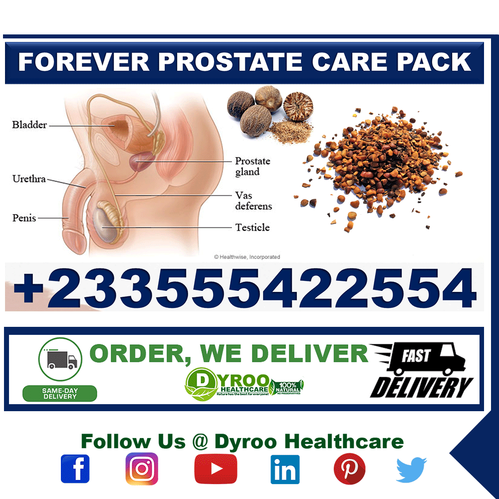 Herbal Medicine for Prostate Enlargement in Ghana Accra Kumasi