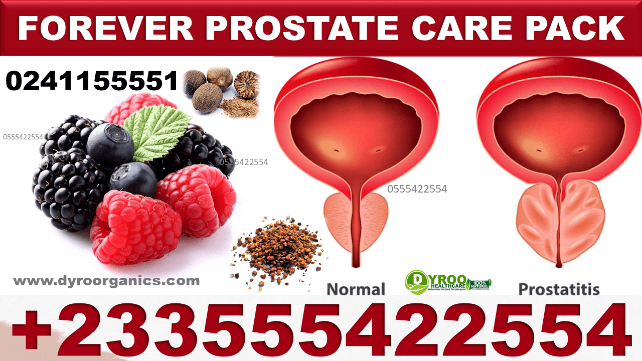 Best Natural Treatment for Prostate Enlargement in Ghana Accra Kumasi