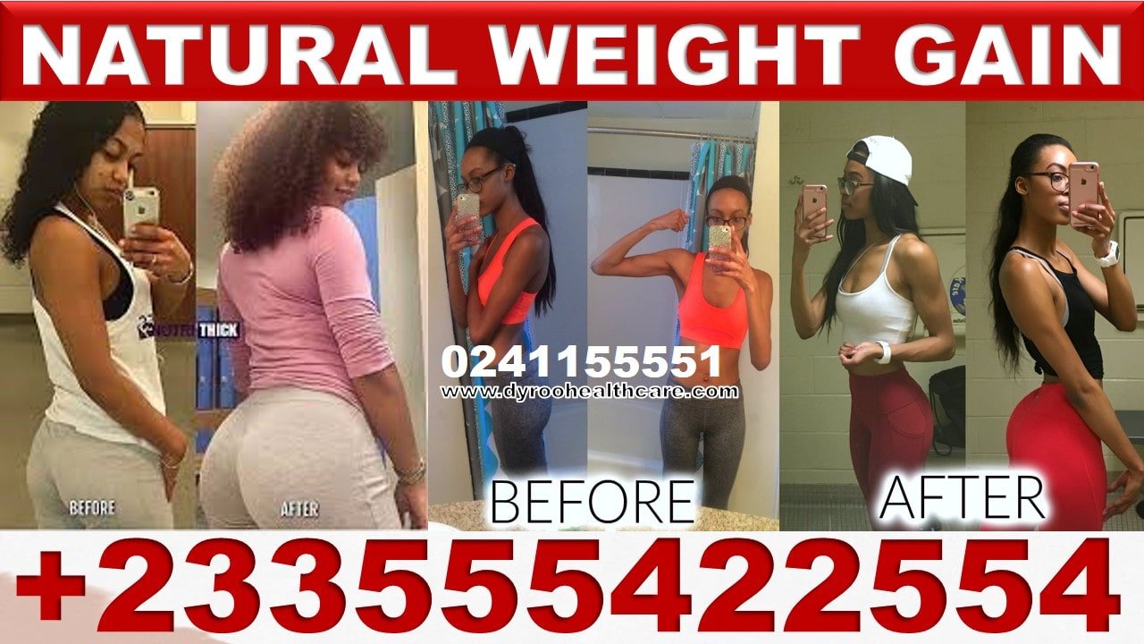 Herbs and Supplements for Weight Gain in Ghana Accra Kumasi Tamale