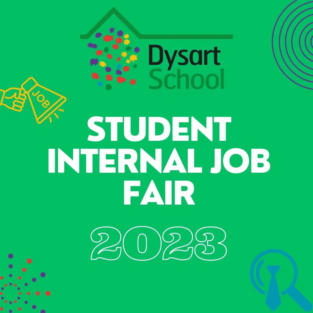Internal Student Jobs Dysart School