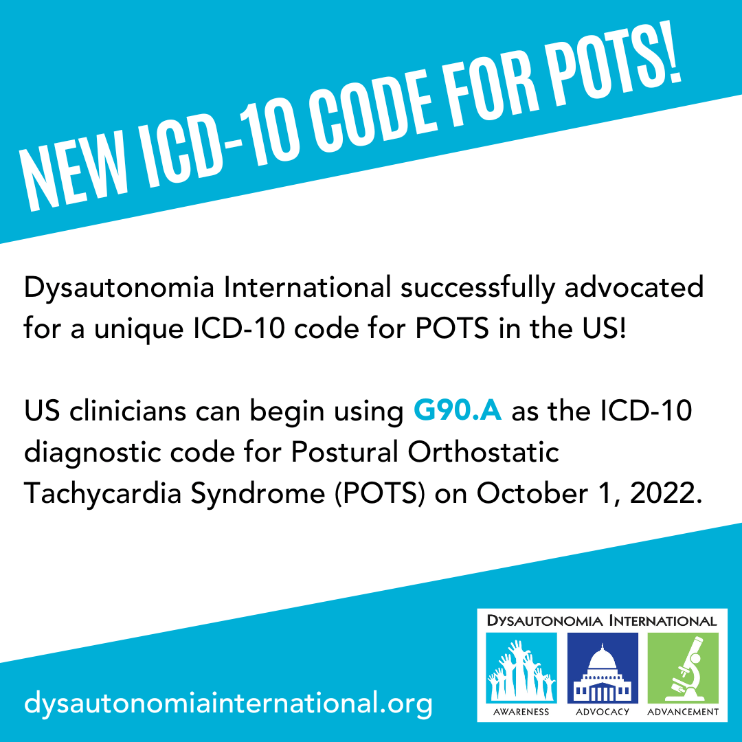 The Dysautonomia Dispatch The blog of Dysautonomia International