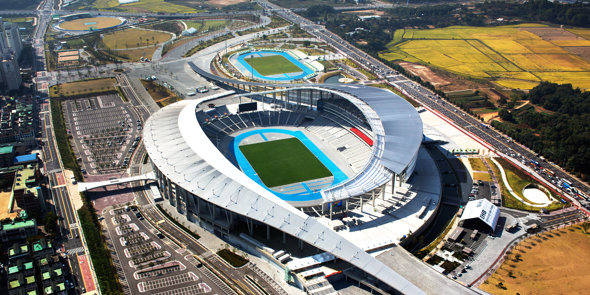 INCHEON 2014 Asian Games / XVII Asiad Page 6 SkyscraperCity