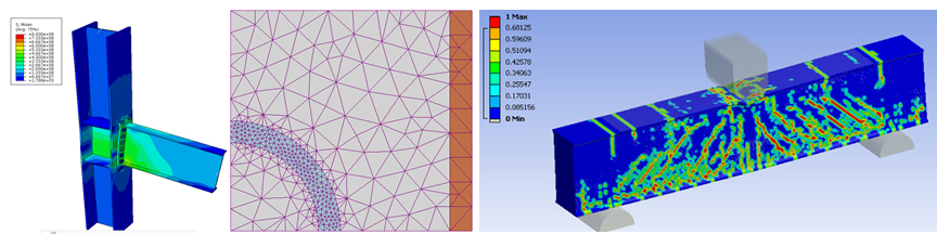 Advanced Analysis (FEA)ENGINEERING SPECIALTY 동양구조안전기술