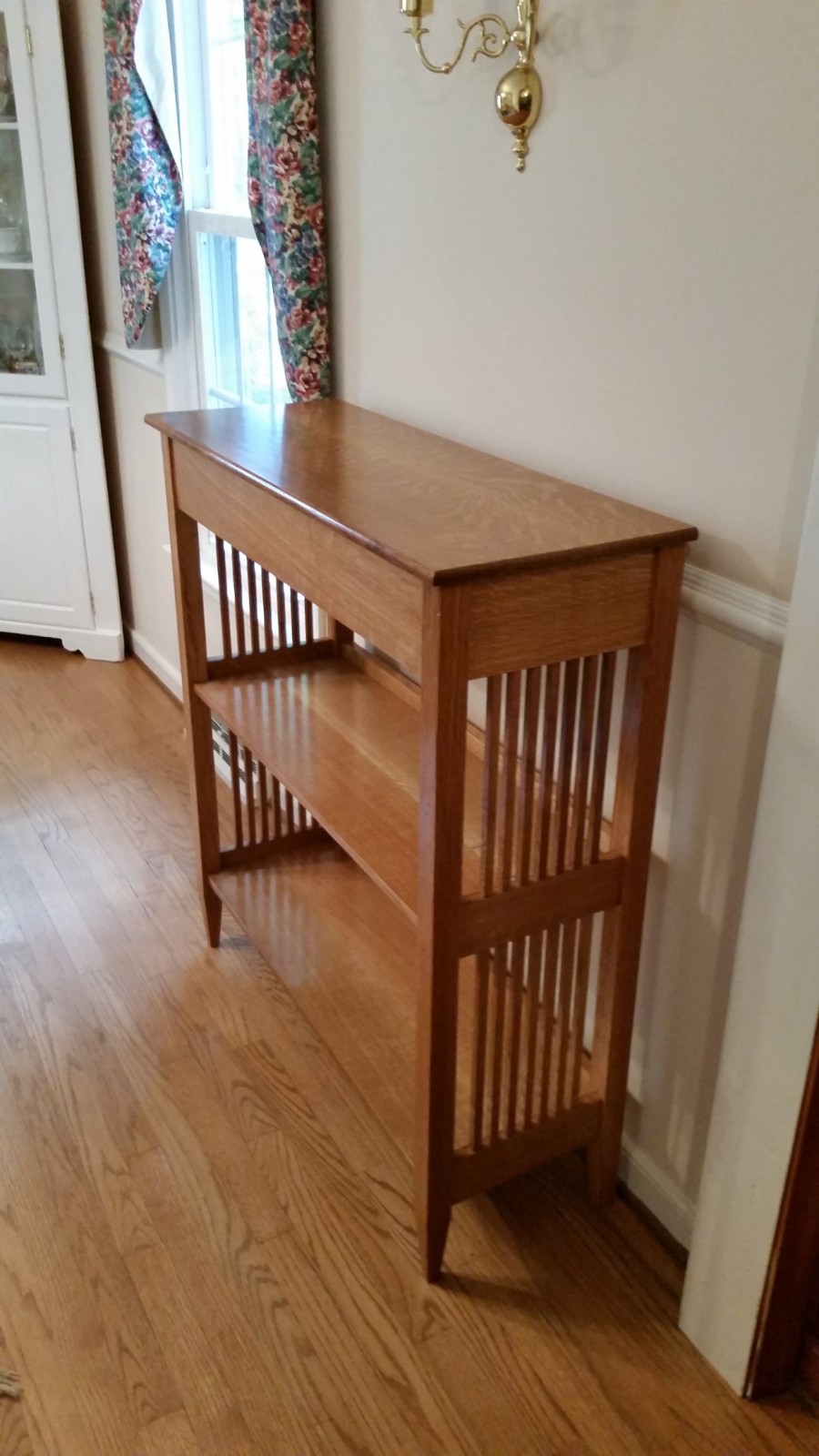 Scott Dysert Custom Woodworking Richmond, VA Custom Woodworking