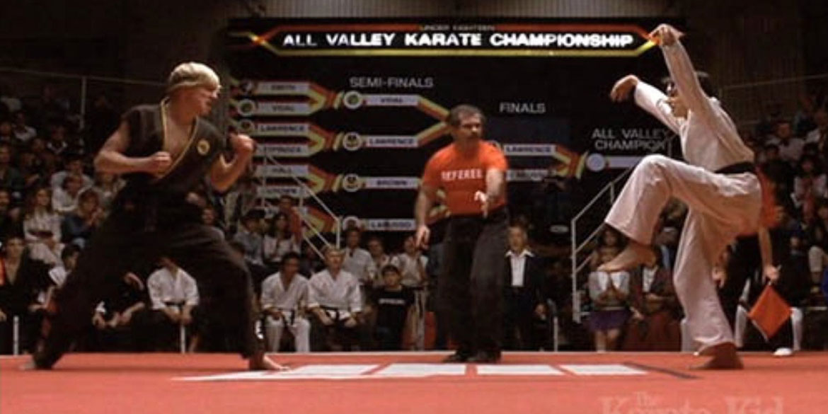 Deadliest Martial Arts Move Rick Roll 10000 Noches