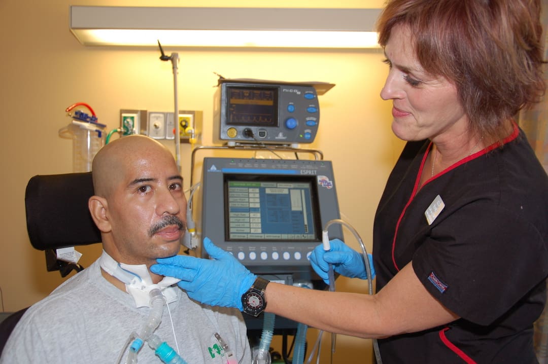 Swallowing and patients on mechanical ventilation Something to chew on