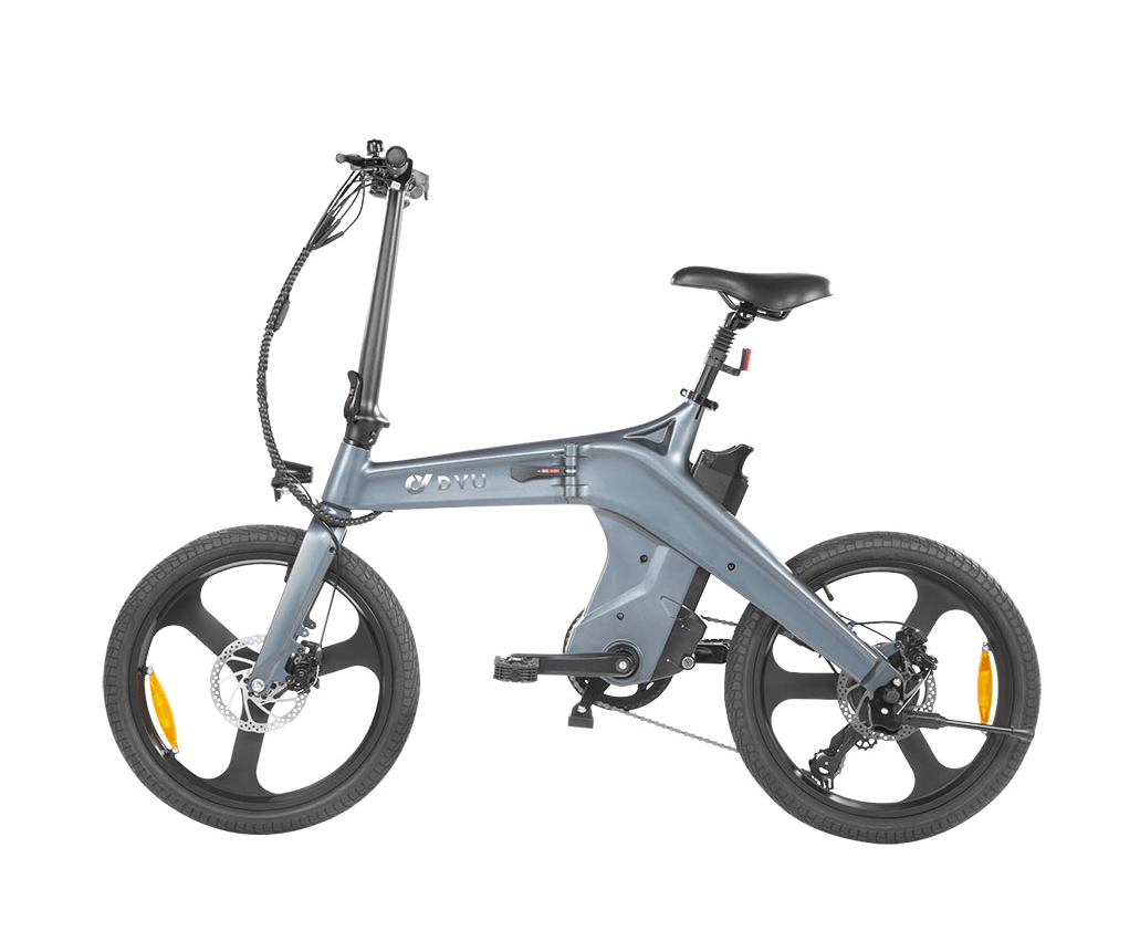 DYU T1 20 Inch 25KM/H 36V 250W Electric Bike Wholesale • DYU Electric
