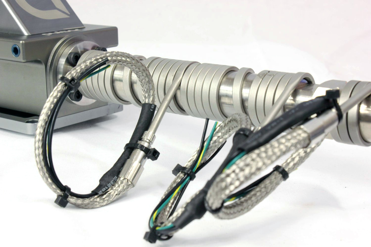 Pulsar™ Pellet Extruder Industrial High Flow Extruder DYZE DESIGN