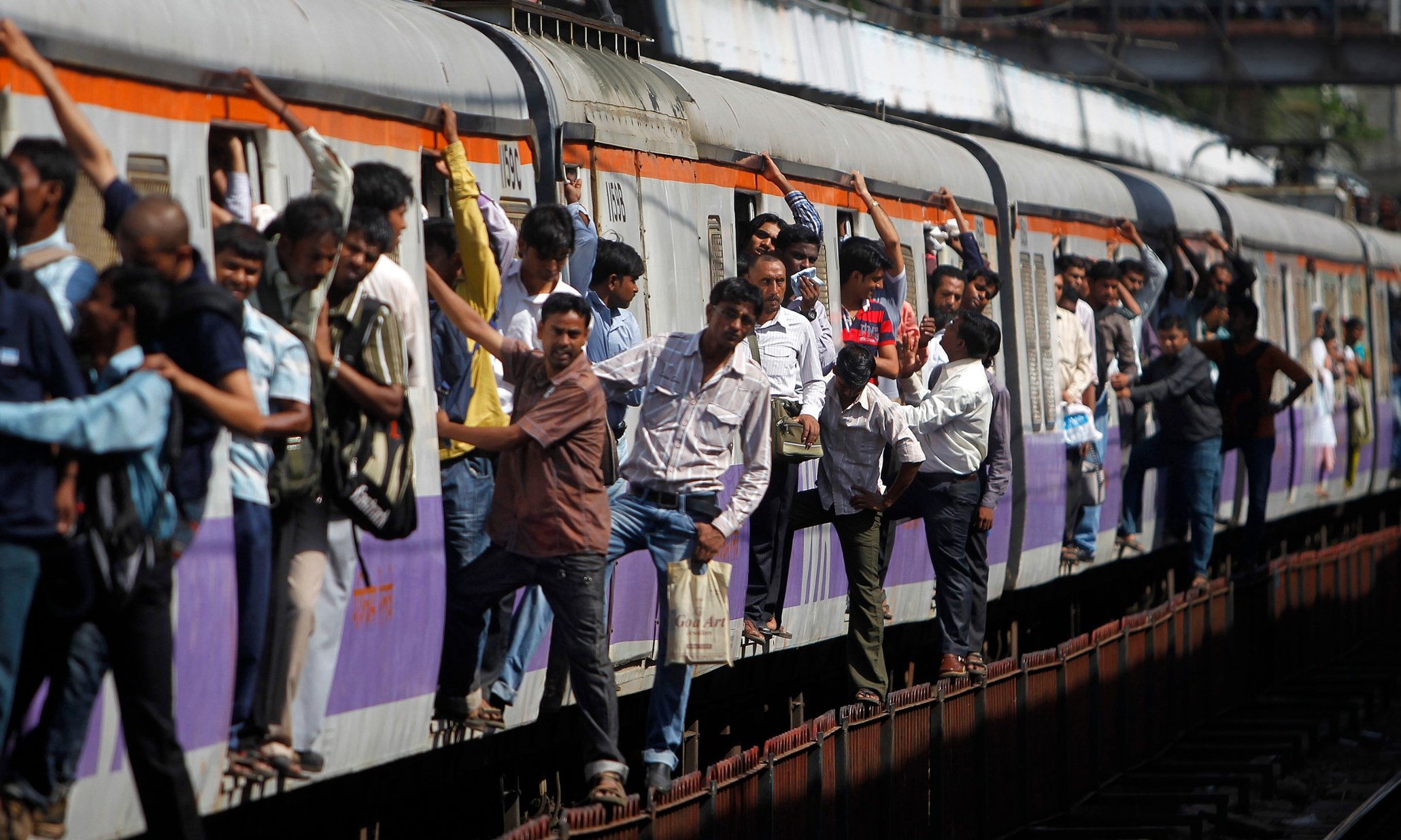 The Reason Behind Mumbai’s Inefficient Transport Systems Youth Ki Awaaz