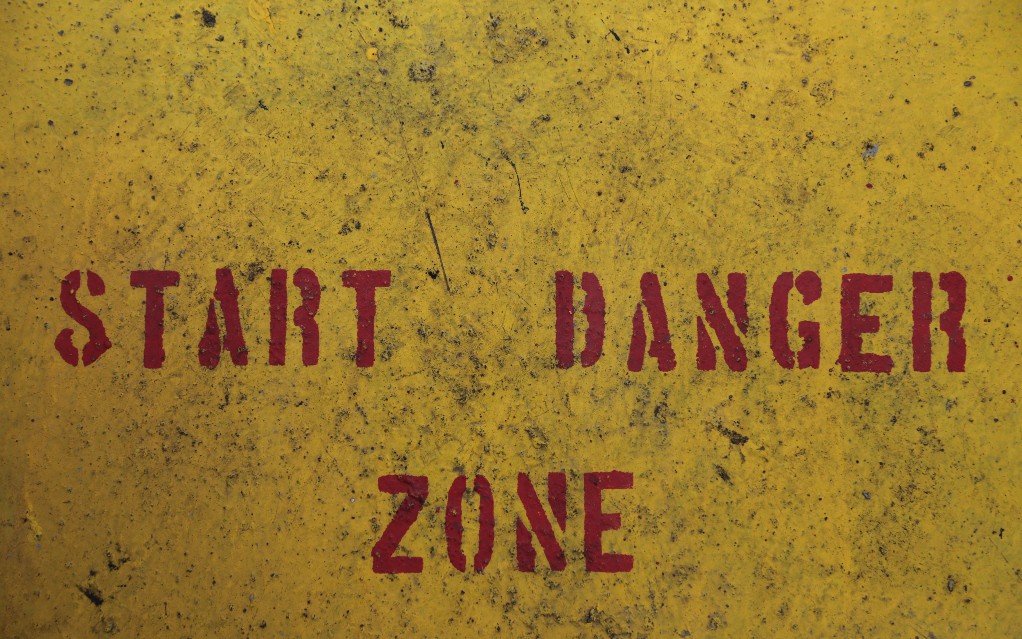 Organizational Danger Zones DZone