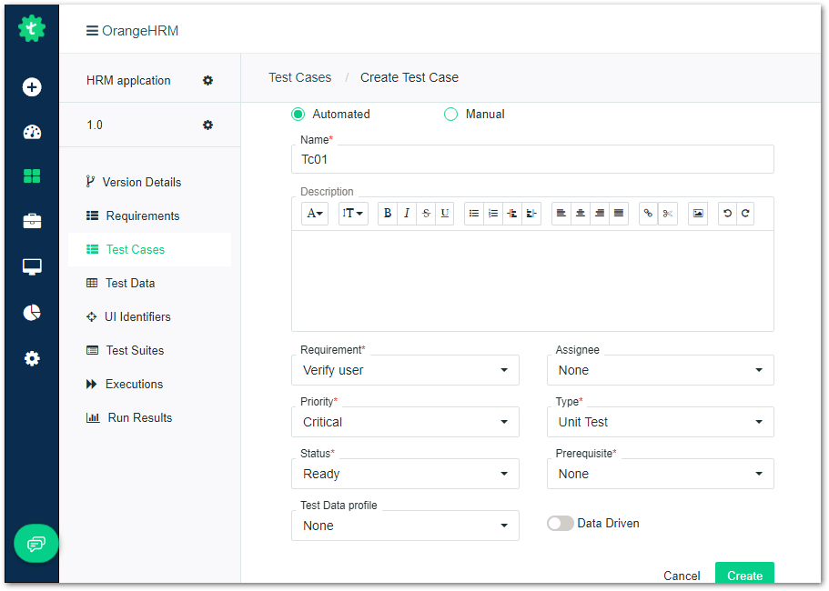  Application Automated Testing With Testsigma DZone