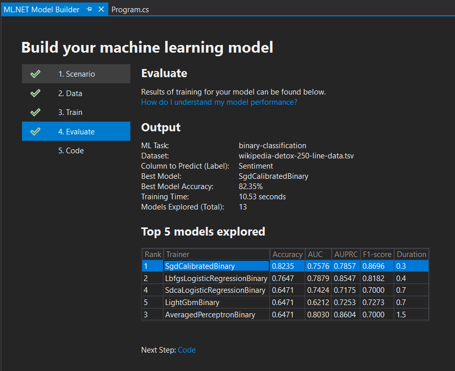AI and Machine Learning -- Visual Studio Magazine