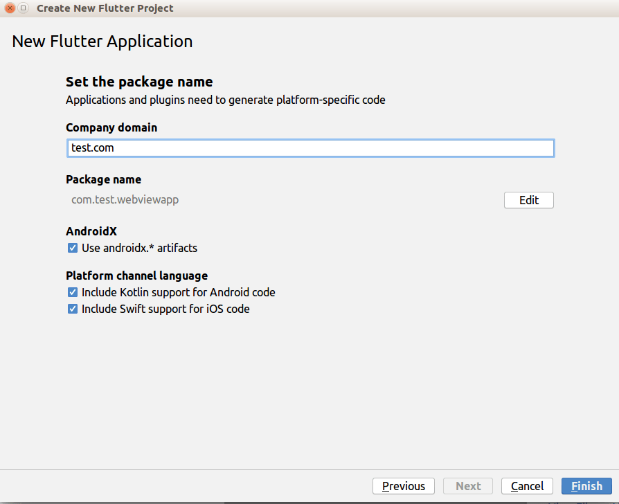 Flutter Webview URL Listeners DZone Web Dev