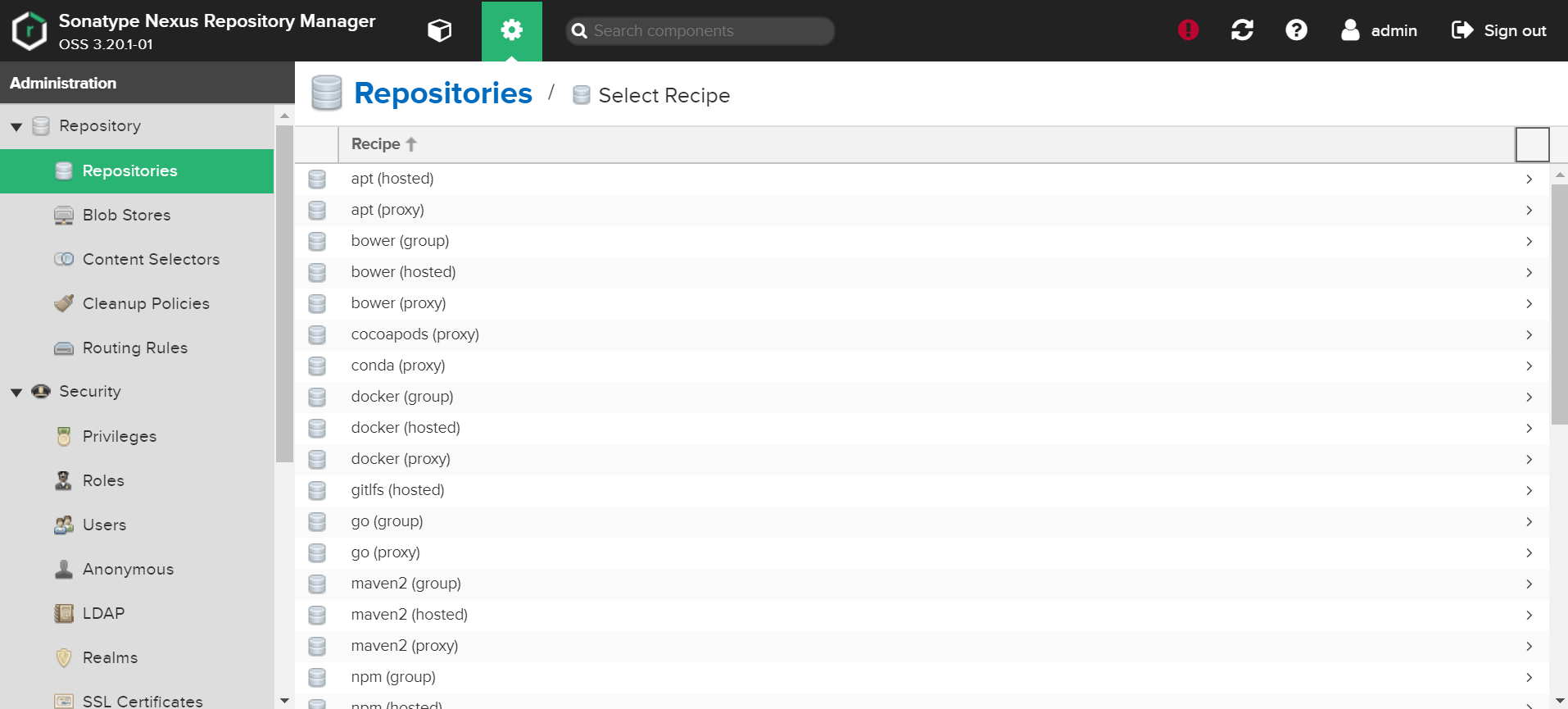 How to Publish Docker Images on a Private Nexus Repository