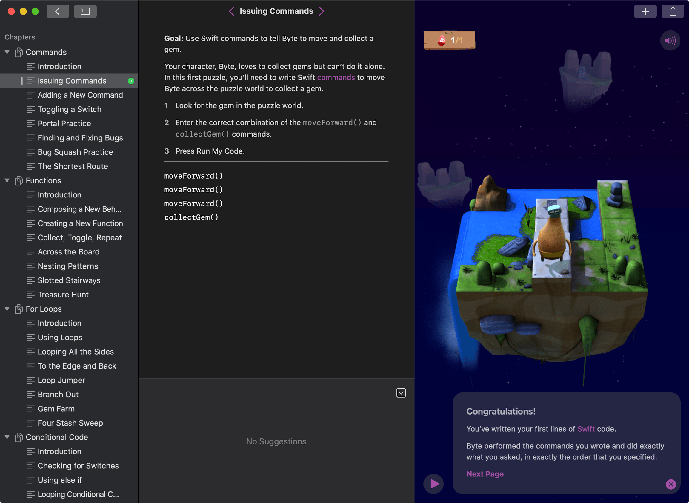 Learning to Code With Swift Playgrounds DZone