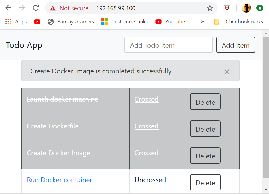 How to Dockerize Angular App from Scratch? DZone