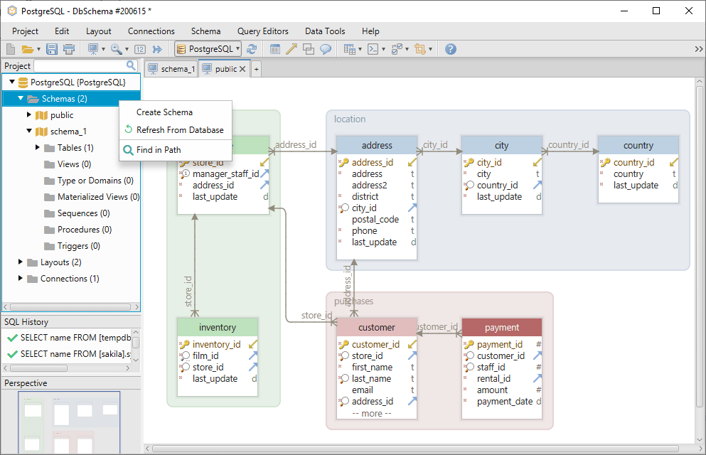 Old vs New Approaches in Managing PostgreSQL Schemas DZone