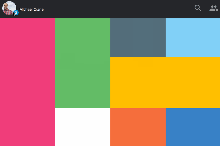 The Transition Effect and Animations DZone Mobile
