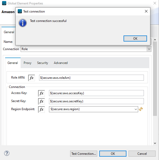 Configuring Amazon S3 Using Mulesoft DZone