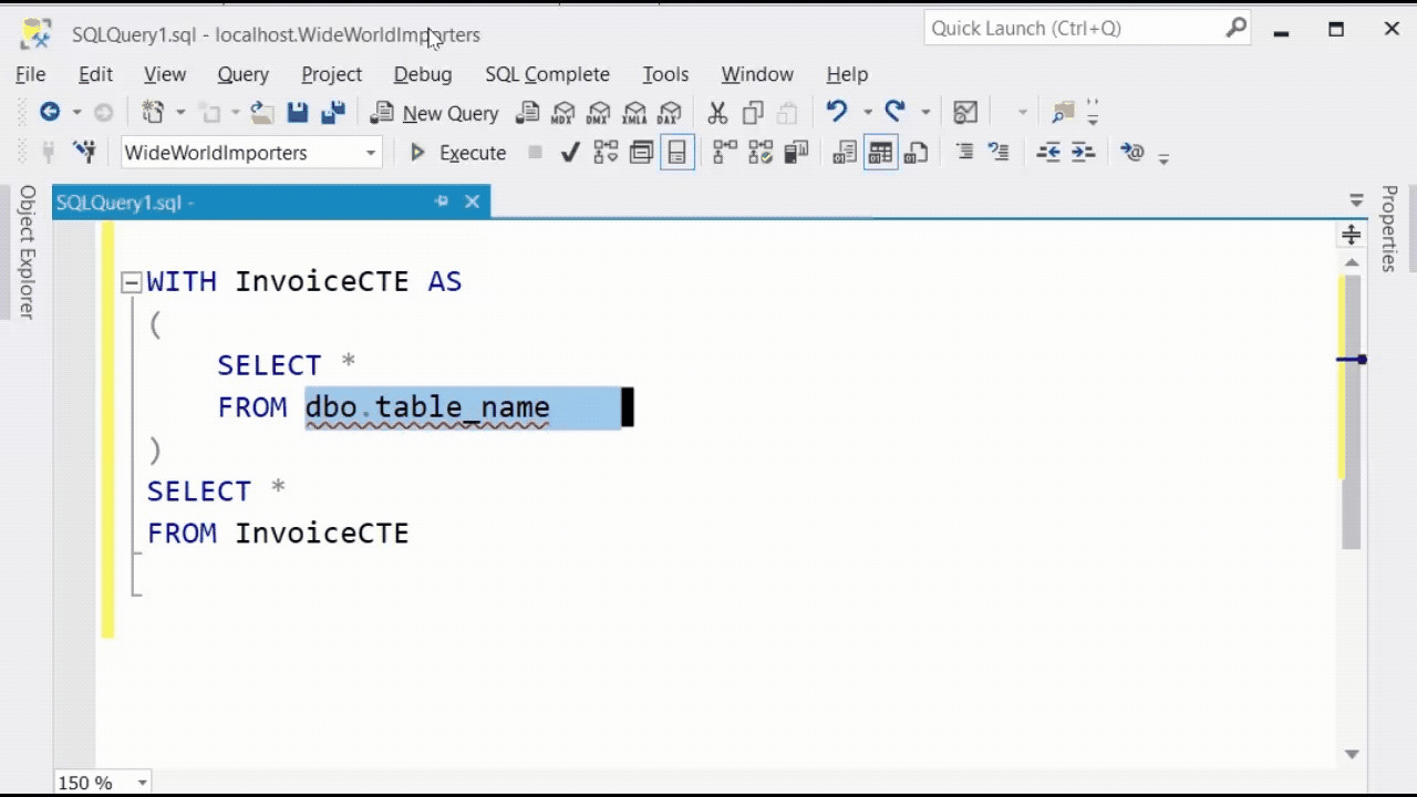 Create Table Syntax In Oracle W3schools Matttroy