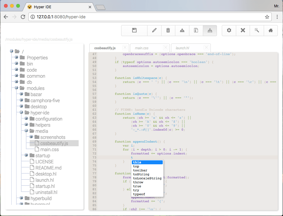 How I Created a Based IDE in 7 Days DZone