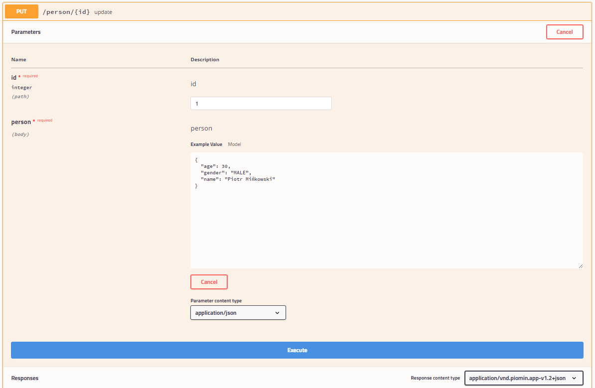 Versioning a REST API With Spring Boot and Swagger DZone Integration
