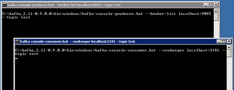 Setting Up and Running Apache Kafka on Windows OS DZone Big Data
