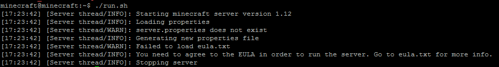 How to Set Up Your Minecraft Server on Debian or Ubuntu OS DZone Open