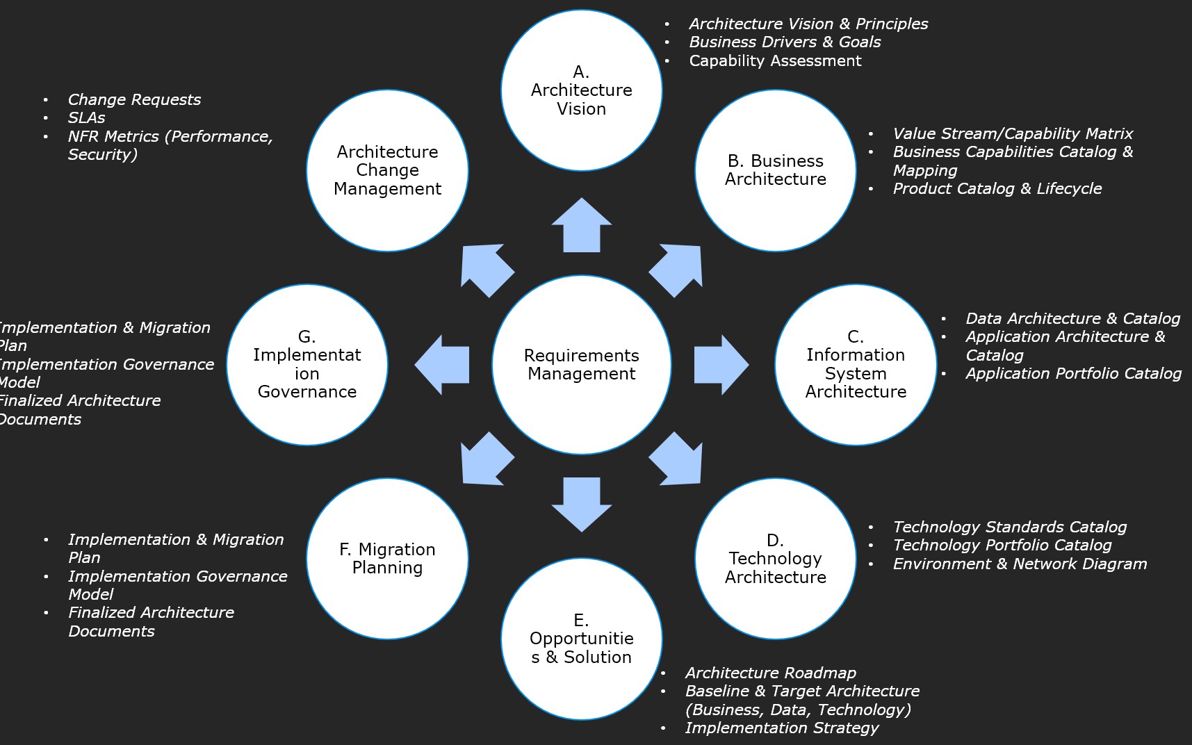 Enterprise Architecture Framework