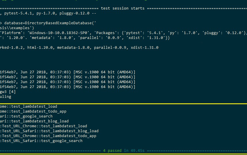 PyTest Tutorial — Parallel Testing With Selenium Grid DZone Performance