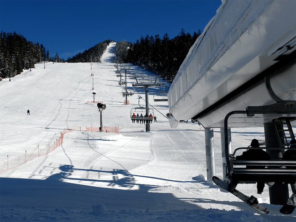 Willamette Pass An Underrated Skier's Paradise 1859 Oregon's Magazine