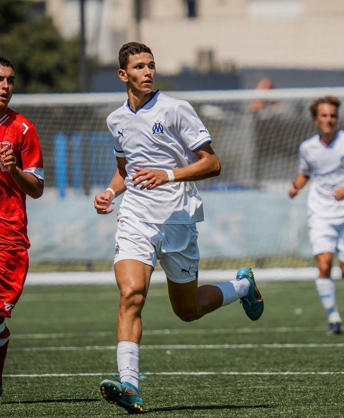 Nadir Djalti Meziane et Rayan Hassad buteurs avec les U19 de l