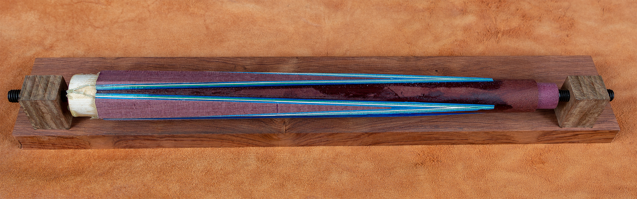 Point/Veneer Bandsaw Jig