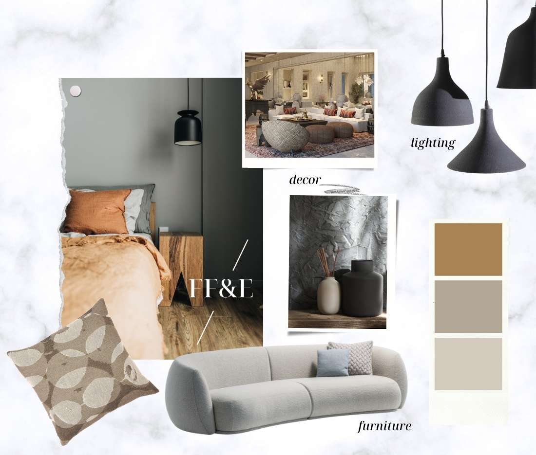 FF&E Procurement DZ Design