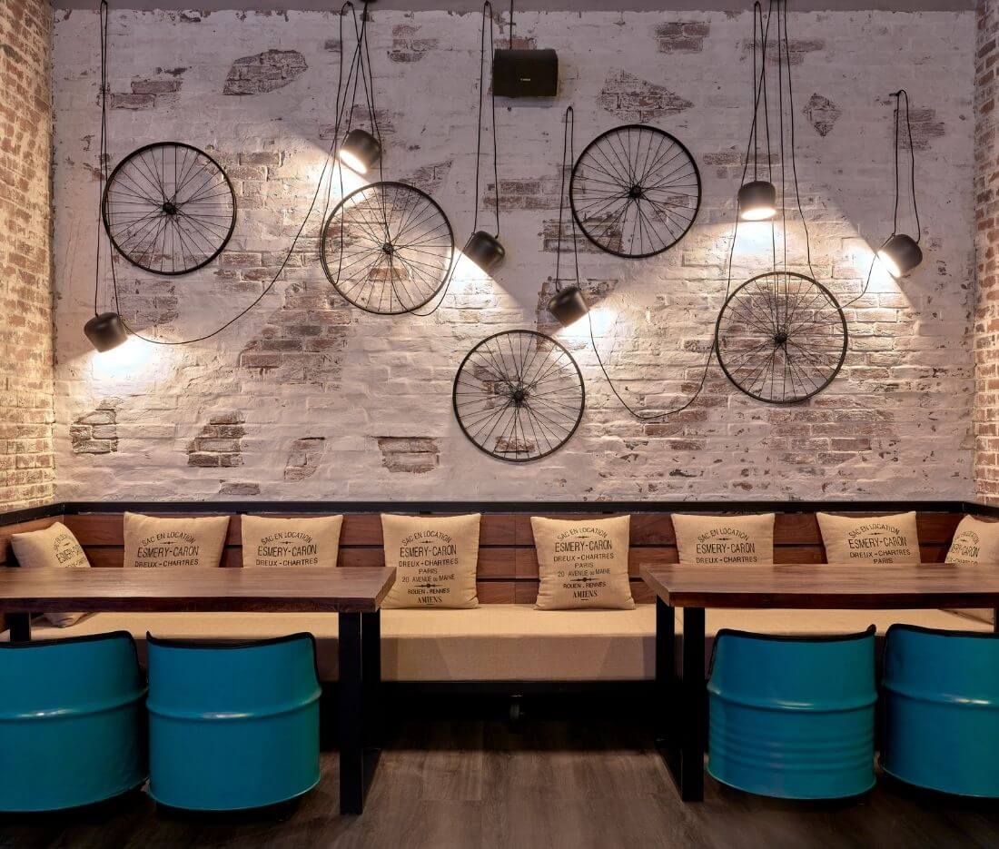 Restaurant Interior Design