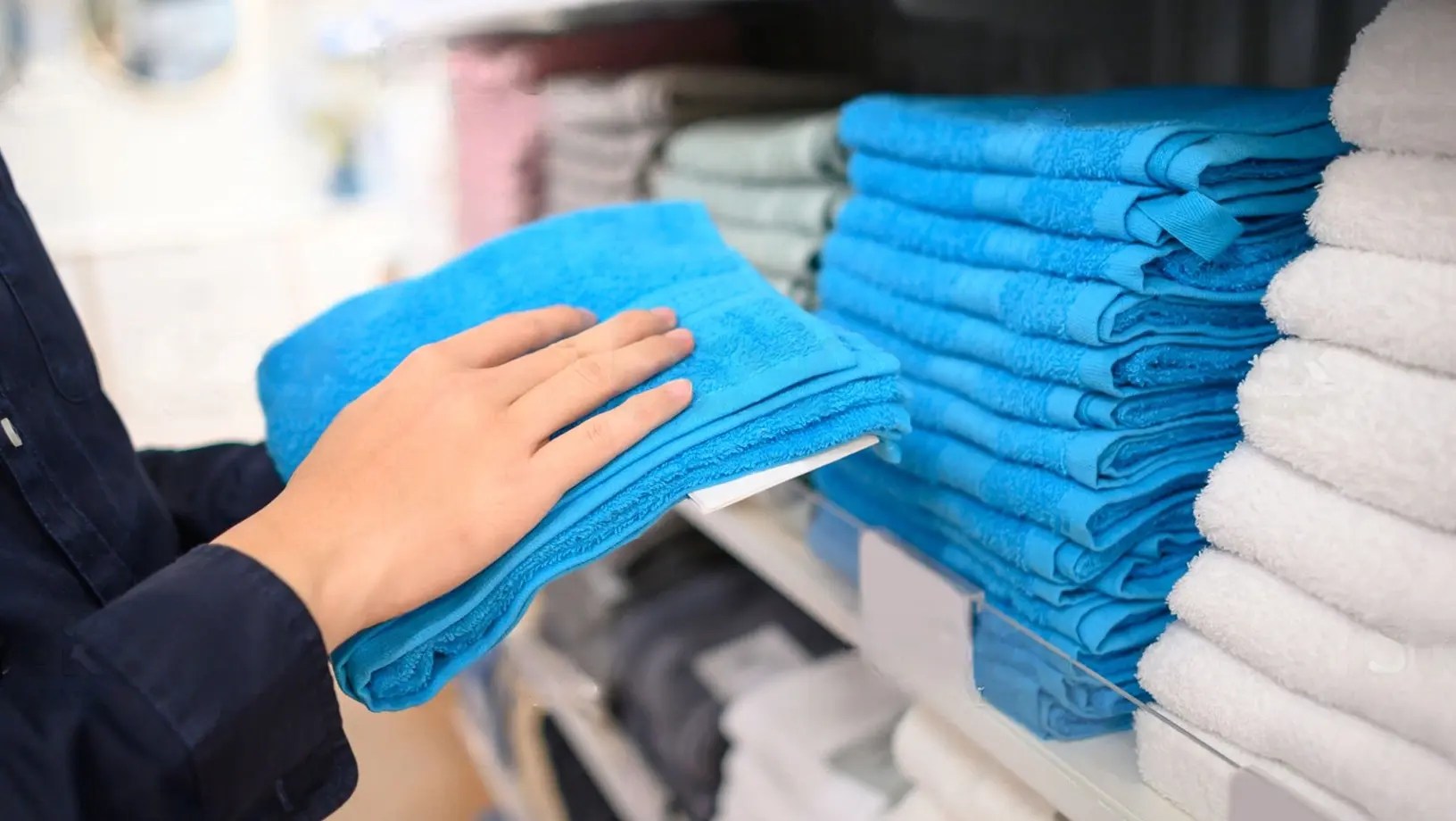 The Standard Bath Towel Dimensions What You Need to Know When Shoppin