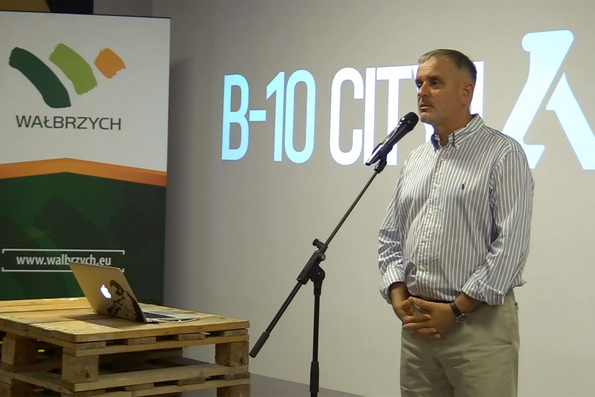 Wałbrzyski City Lab oficjalnie otwarty Dziennik Wałbrzych