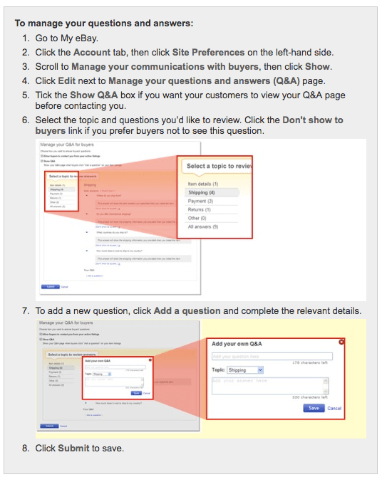 7 Strategies to Provide Killer Customer Service on eBay dZineHub