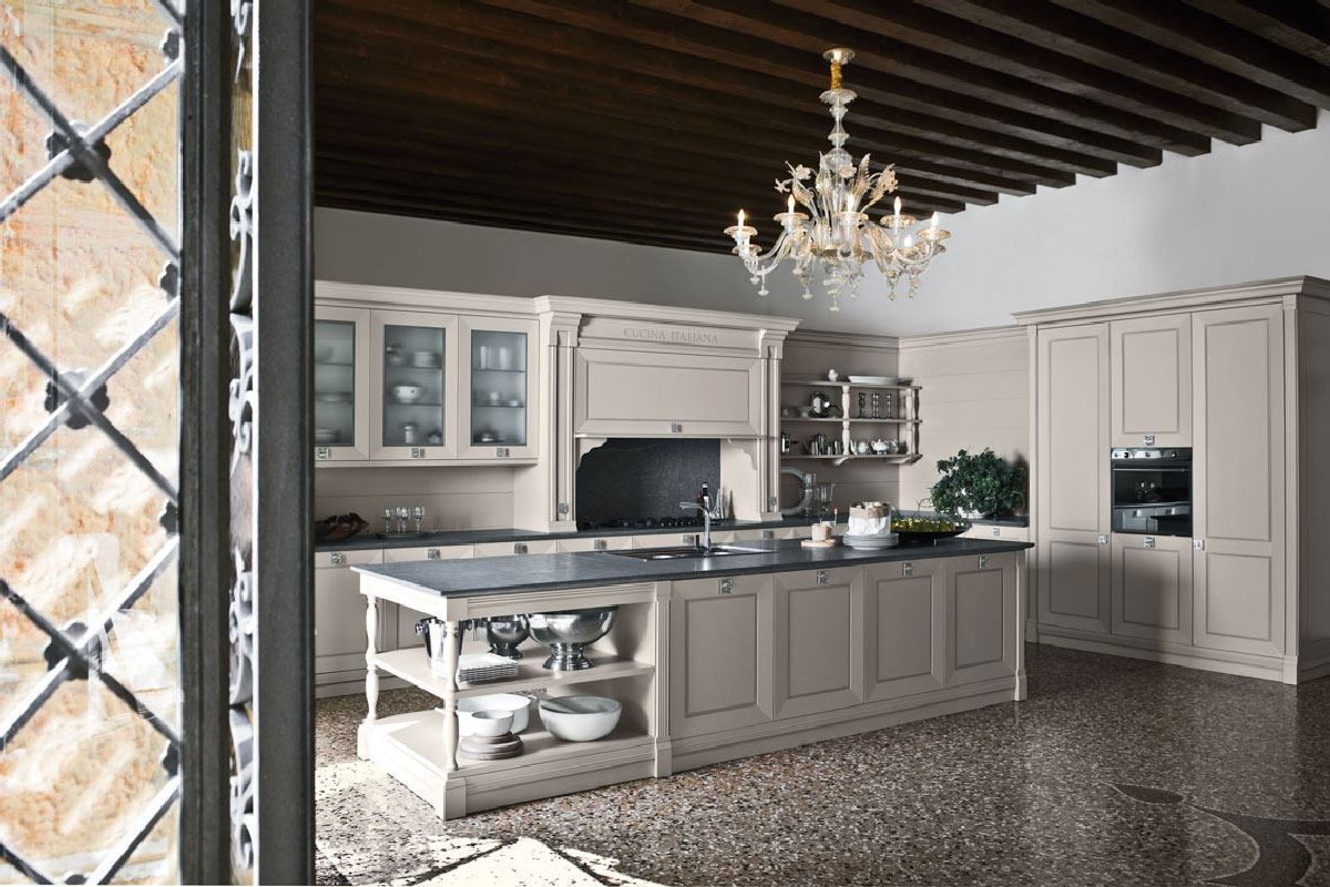 Kitchen Furniture Made In Italy DzineElements