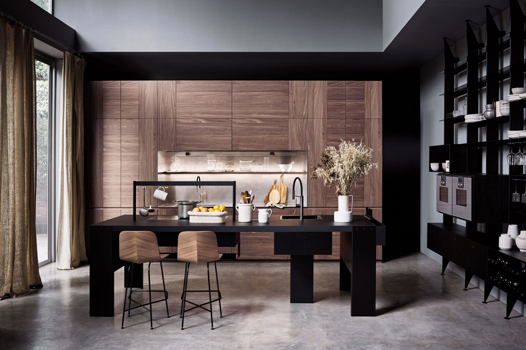 Italian Kitchen Furniture DzineElements