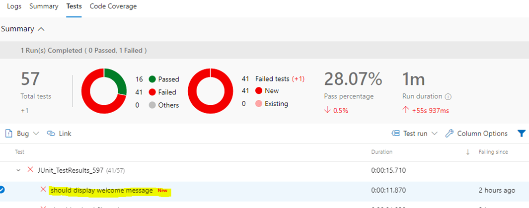 Build a Node.js Application Using Azure DevOps (CI/CD)