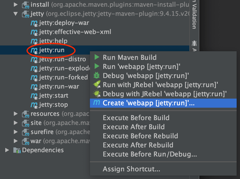 Importing a Maven Project in IntelliJ IDEA DZone Java