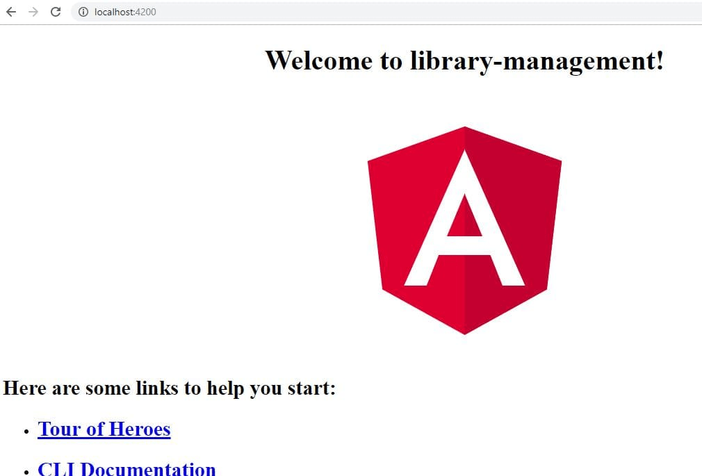 Angular 8 + PrimeNG Hello World Example Getting Started With PrimeNG