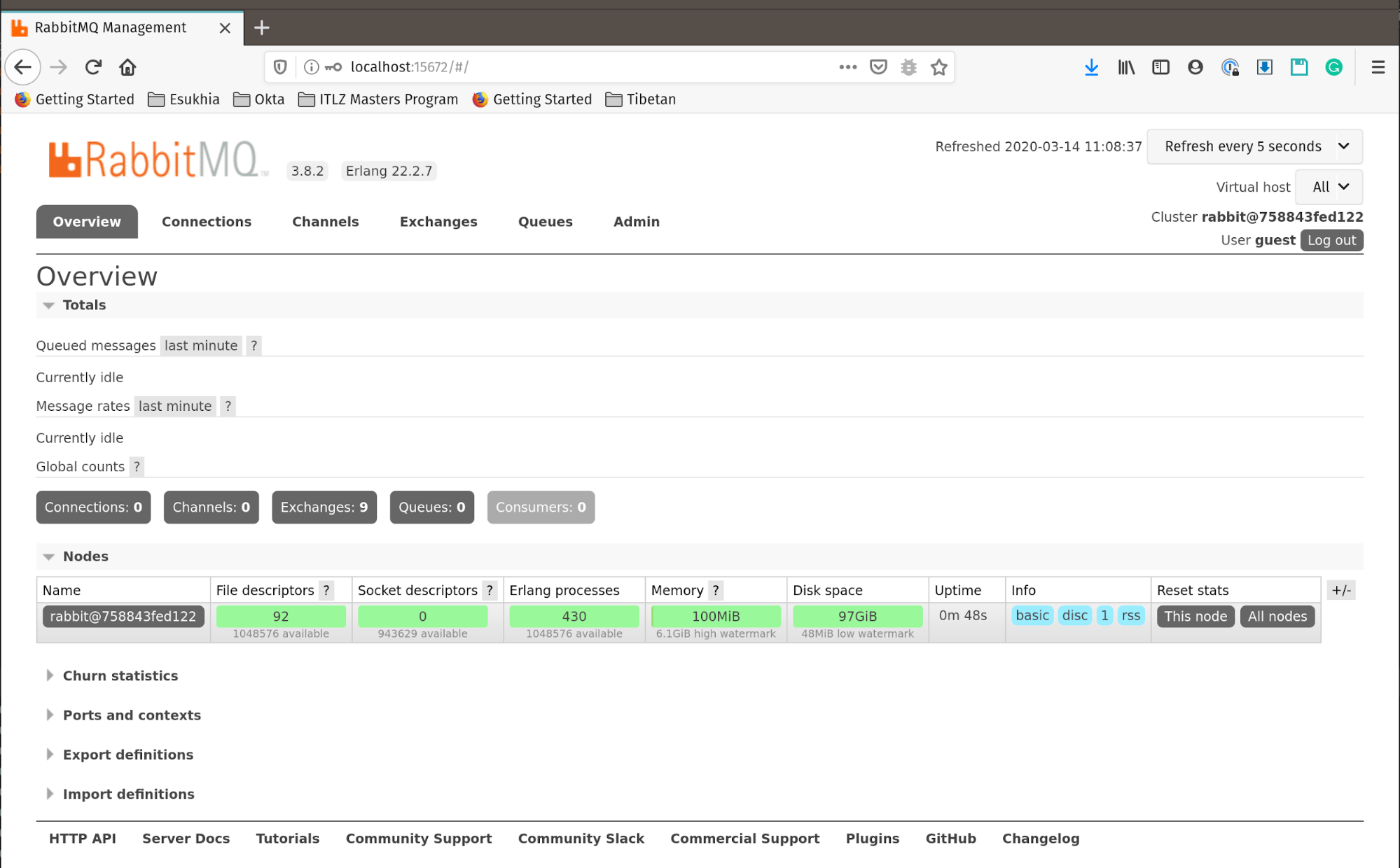 Spring Cloud Stream A Brief Guide DZone Java
