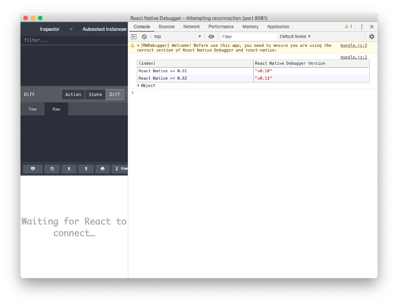 A Quick Guide For React Native Debugging DZone Web Dev